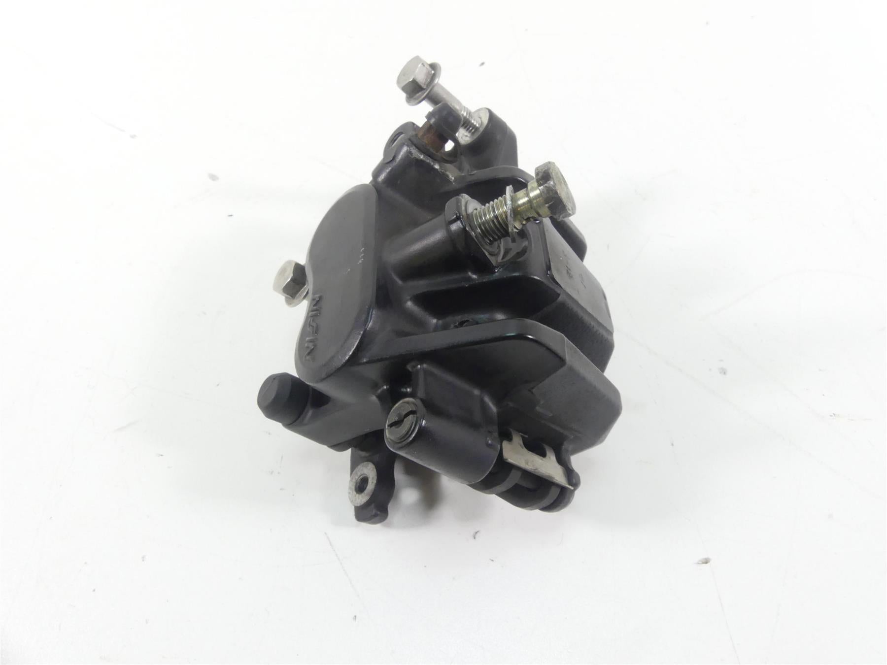 2002 Triumph Bonneville America Front Nissin Brake Caliper T2020542 {{ shop.shopifyCountryName }} - Mototech271