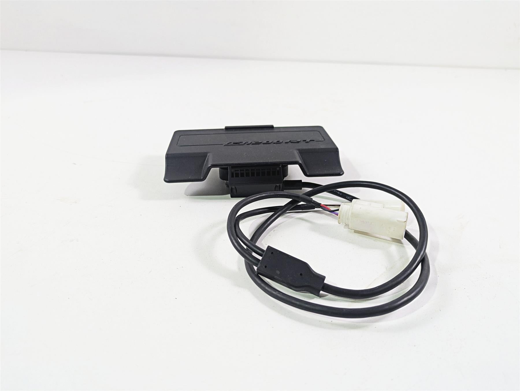 2016 BMW R1200RT K52 Navigation Mount Holder Carrier 77528535826 {{ shop.shopifyCountryName }} - Mototech271