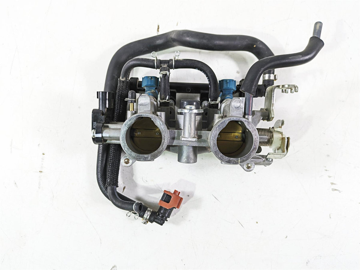2021 Yamaha Tenere 700 XTZ7 Nice Throttle Body Fuel Injection 1WS-13750-10-00 {{ shop.shopifyCountryName }} - Mototech271