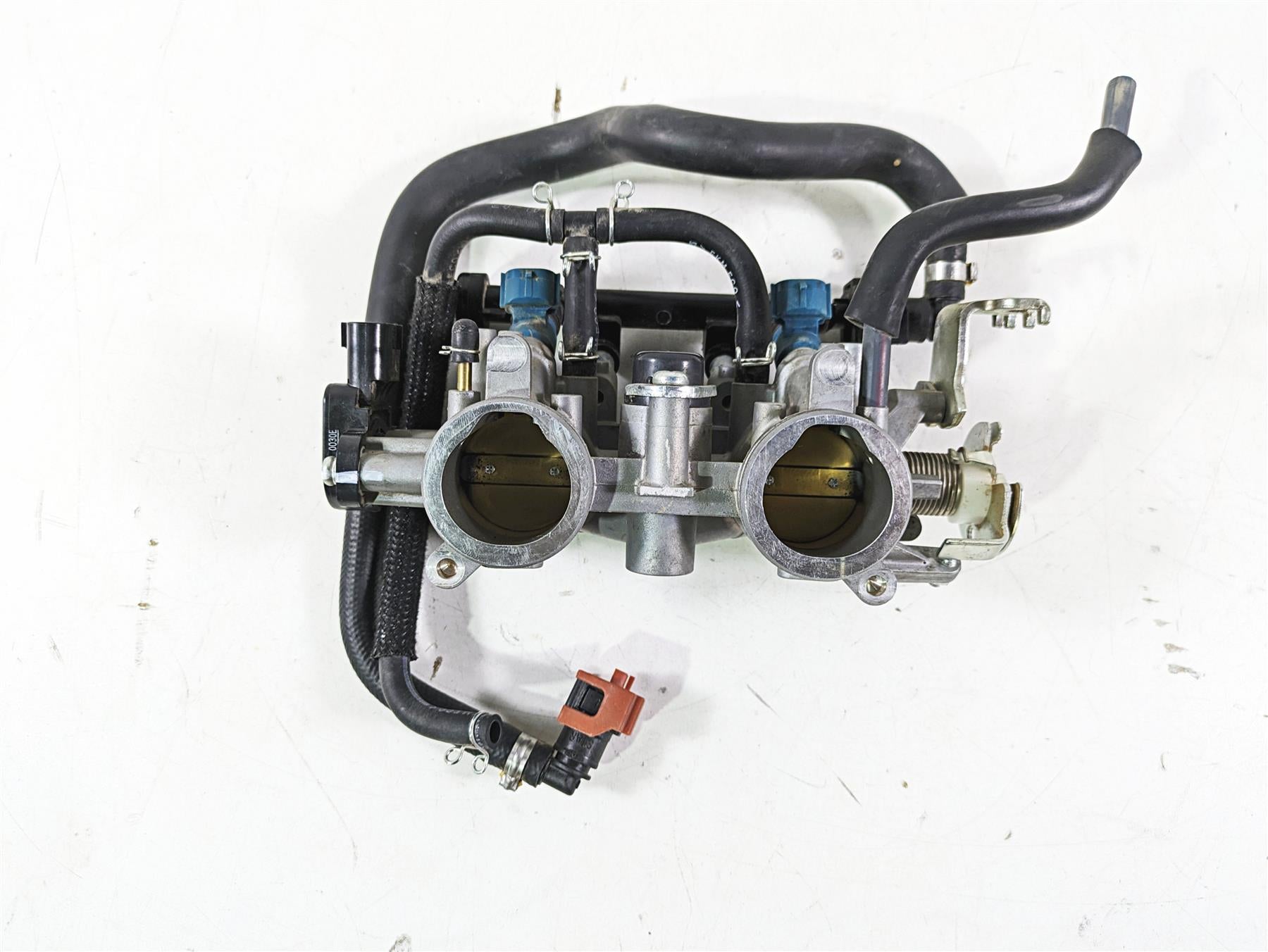 2021 Yamaha Tenere 700 XTZ7 Nice Throttle Body Fuel Injection 1WS-13750-10-00 {{ shop.shopifyCountryName }} - Mototech271