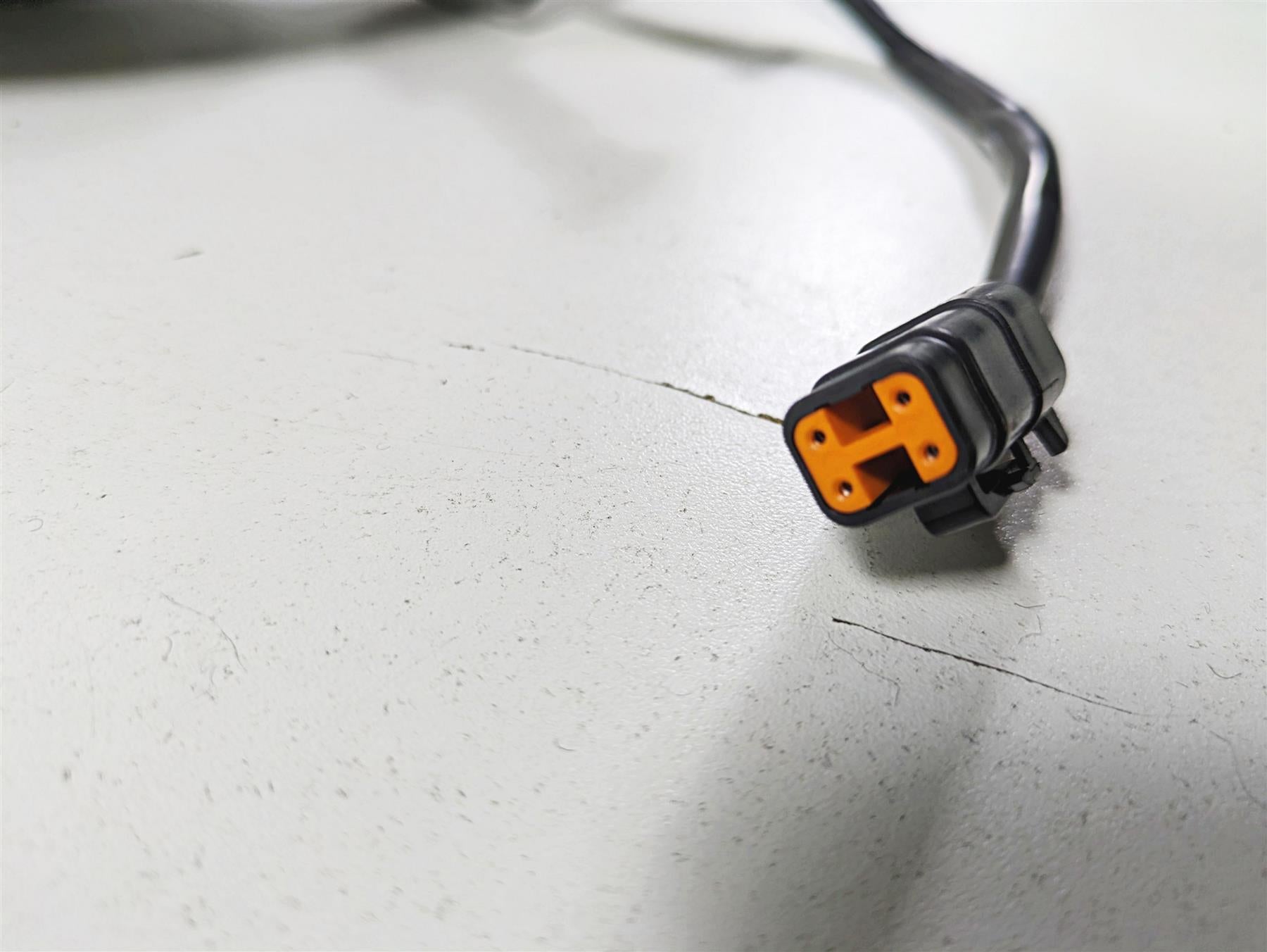 2019 Harley FLHCS Softail Heritage Headlight Head Light Lamp 7" 67700339A {{ shop.shopifyCountryName }} - Mototech271