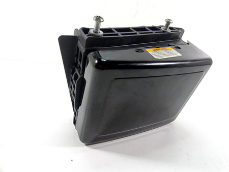 2014 Harley Dyna FXDB Street Bob Battery Carrier & Side Cover 70379-06B {{ shop.shopifyCountryName }} - Mototech271