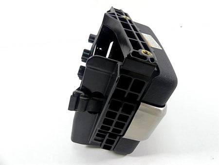 2010 Harley FXDF Dyna Fat Bob Battery Tray & Black Wrinkled Cover 70379-06B {{ shop.shopifyCountryName }} - Mototech271