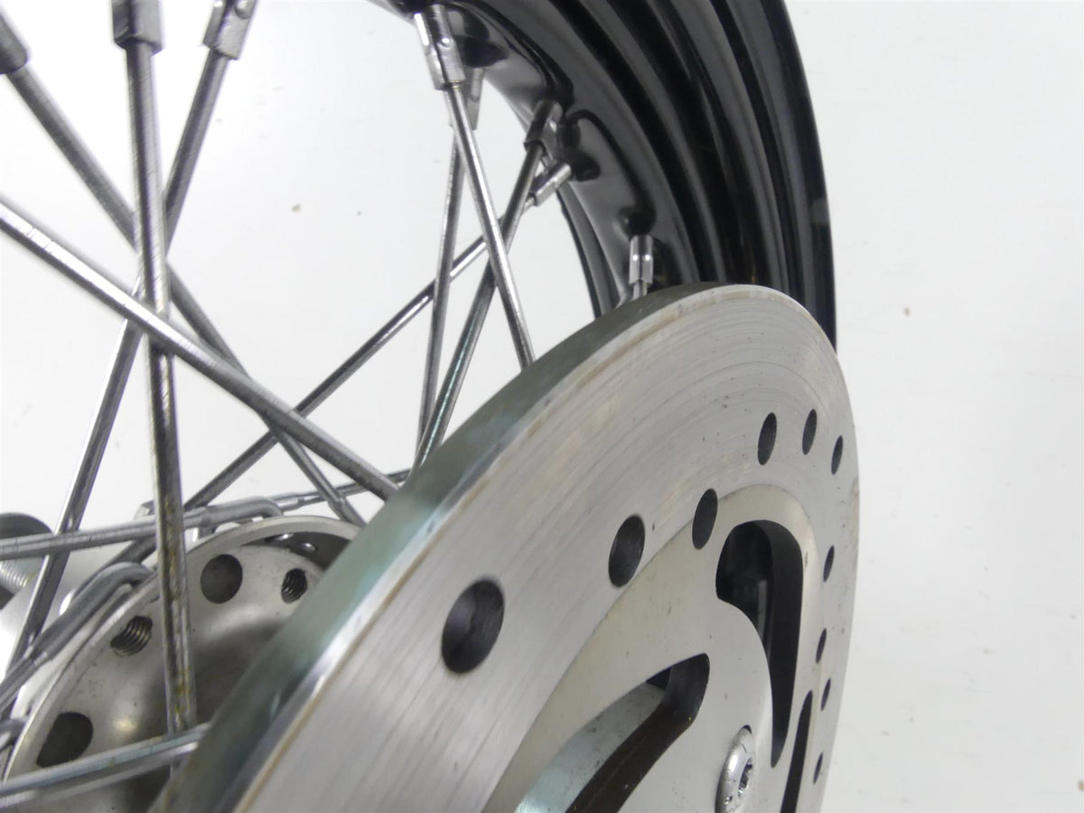 2018 Harley Sportster XL1200 Custom 16x3 Rear Wheel Rim - Read 41478-10A {{ shop.shopifyCountryName }} - Mototech271