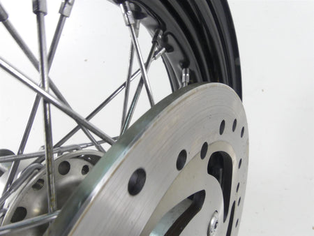 2018 Harley Sportster XL1200 Custom 16x3 Rear Wheel Rim - Read 41478-10A {{ shop.shopifyCountryName }} - Mototech271