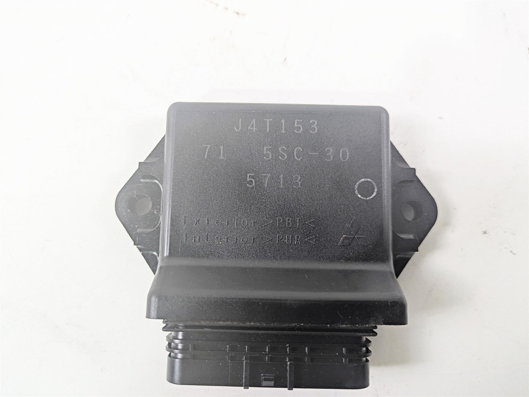 2006 Yamaha XVS650 V-Star Classic Cdi Ecm Engine Control Module 5SC-82305-30-00 {{ shop.shopifyCountryName }} - Mototech271