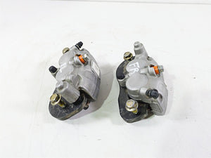 2018 Can Am Maverick X3 XRC Turbo R Front Brake Caliper Set 705601462 705601463
