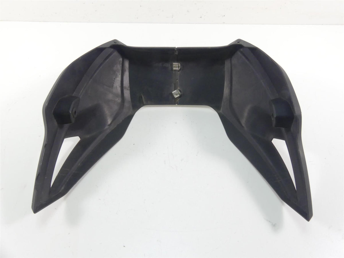 2016 BMW S1000XR K49 Lower Engine Spoiler Belly Cover Fairing Set 46637717049 {{ shop.shopifyCountryName }} - Mototech271