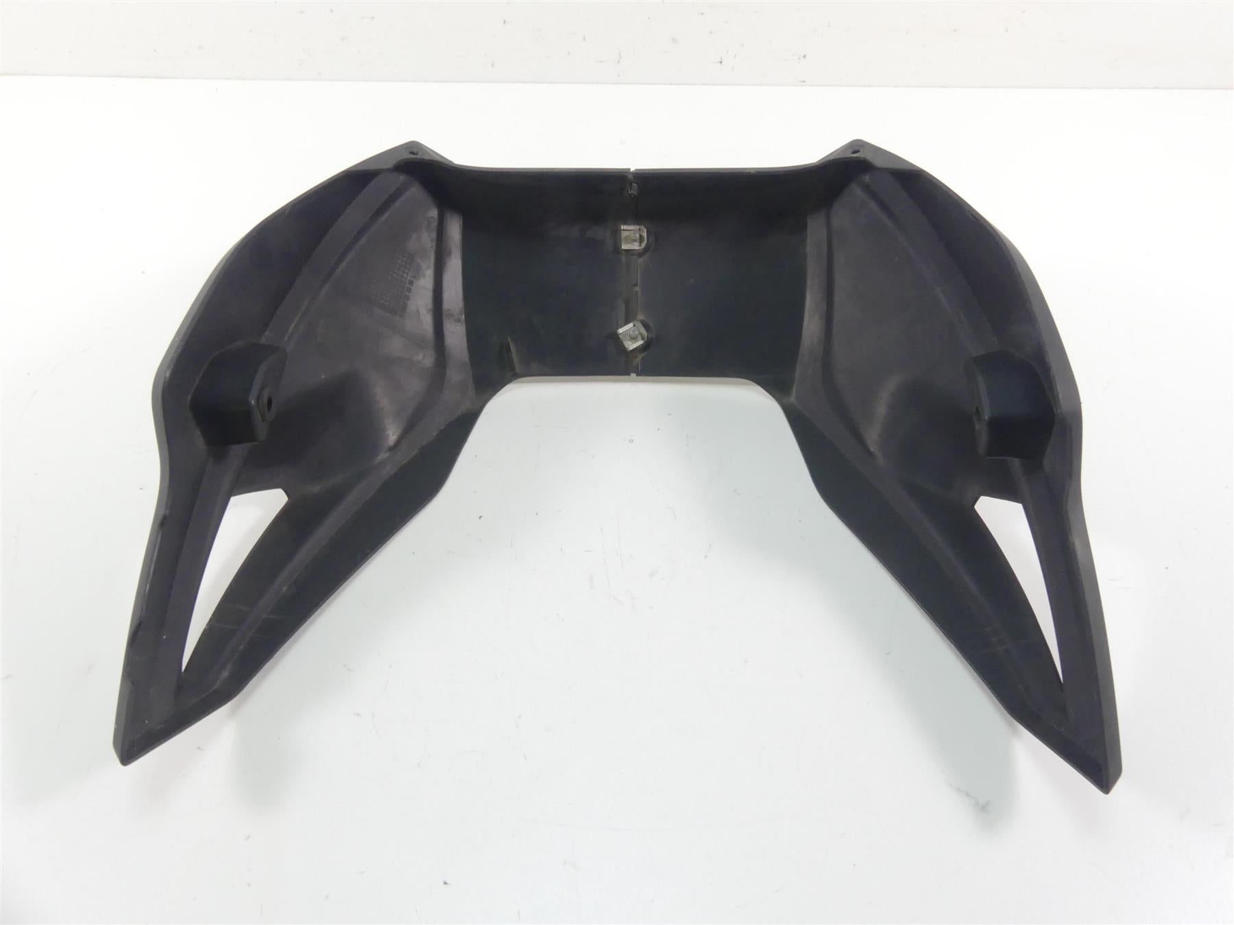 2016 BMW S1000XR K49 Lower Engine Spoiler Belly Cover Fairing Set 46637717049 {{ shop.shopifyCountryName }} - Mototech271