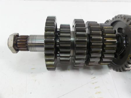 2015 KTM 1190 Adventure R Transmission Gears Shaft Shifting Drum Set 60333001000 {{ shop.shopifyCountryName }} - Mototech271