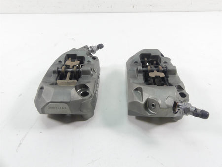 2022 Indian FTR1200 S Front Brembo Brake Caliper Set 100mm 973mi Only 1913643 {{ shop.shopifyCountryName }} - Mototech271