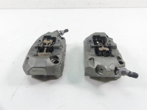 2022 Indian FTR1200 S Front Brembo Brake Caliper Set 100mm 973mi Only 1913643