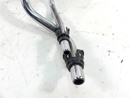 2006 Harley Softail FXSTSI Springer Oil Tank Reservoir & All Hoses 62498-00A {{ shop.shopifyCountryName }} - Mototech271