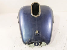 Load image into Gallery viewer, 2003 Harley Touring FLHTCUI E-Glide 100th Fuel Tank Gunmetal Pearl Read 61356-03 | Mototech271
