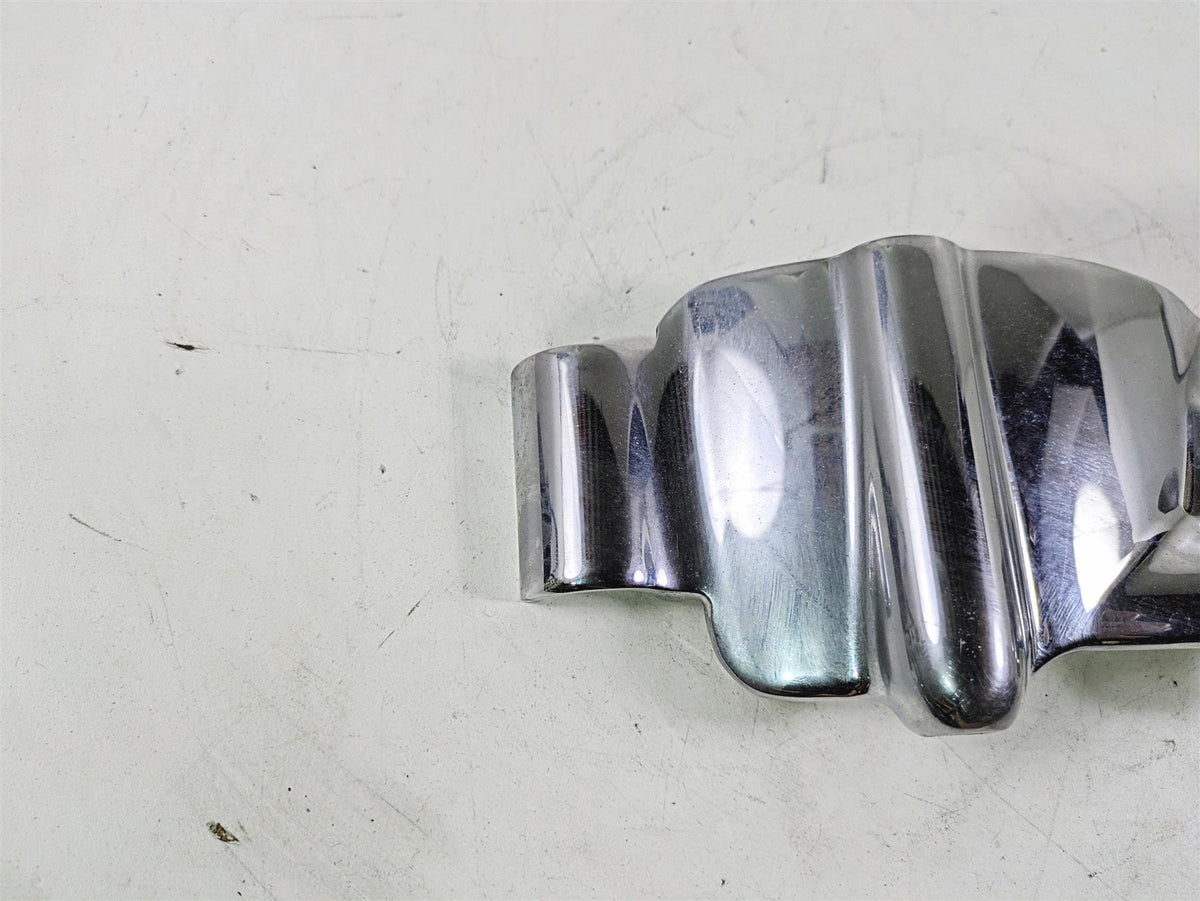 2011 Harley Touring FLHTCUSE CVO E-Glide Primary Drive Chrome Cover 60869-10 {{ shop.shopifyCountryName }} - Mototech271