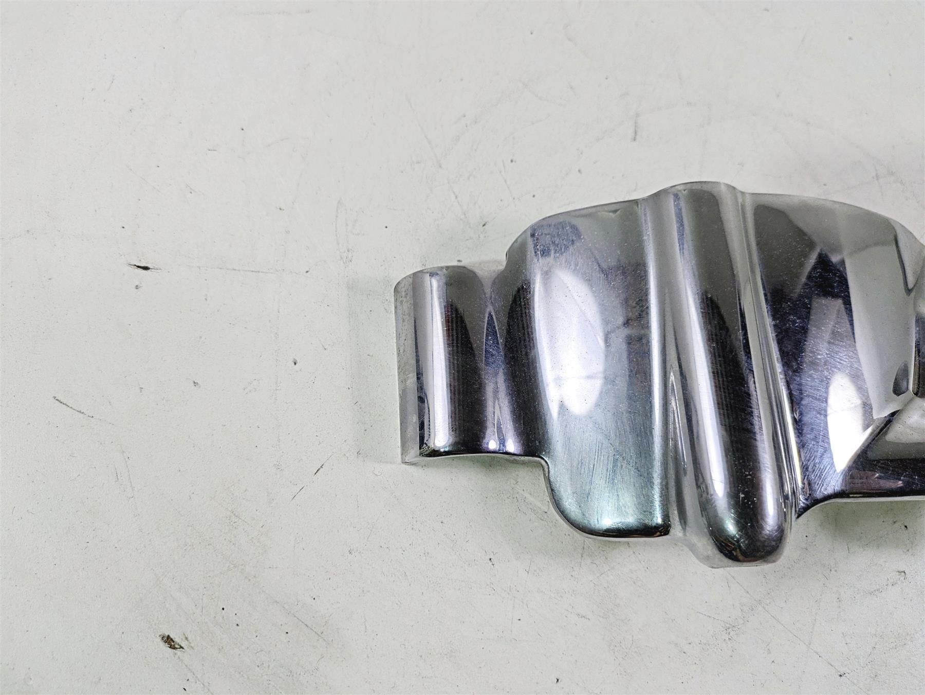 2011 Harley Touring FLHTCUSE CVO E-Glide Primary Drive Chrome Cover 60869-10 {{ shop.shopifyCountryName }} - Mototech271