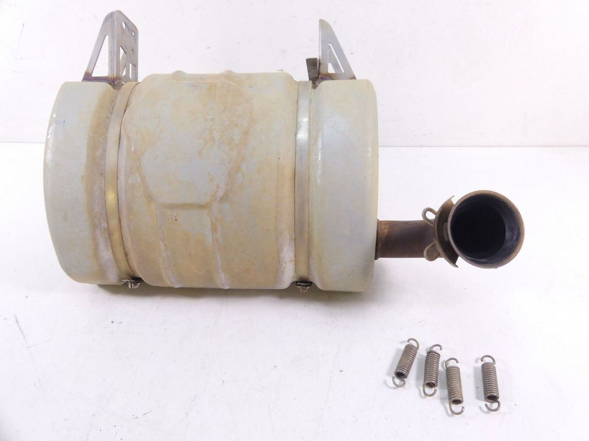 2019 CanAm Maverick X3 XDS Turbo R Exhaust Silencer Muffler Pipe 707601731 {{ shop.shopifyCountryName }} - Mototech271
