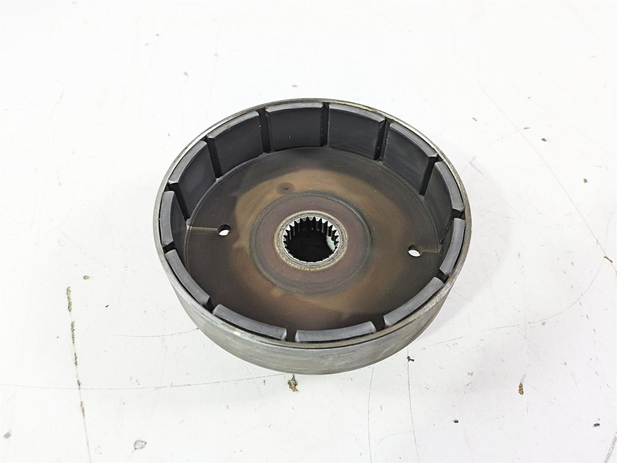 2007 Harley Touring FLHTCU SE CVO E-Glide Ignition Fly Wheel Rotor 40356-07 {{ shop.shopifyCountryName }} - Mototech271