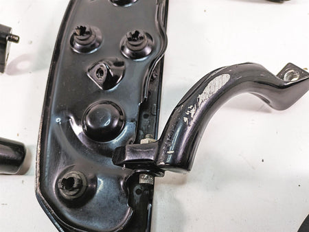 2018 Harley Touring FLHXSE CVO Street Glide Airflow Front Floor Board Set 50501265 {{ shop.shopifyCountryName }} - Mototech271