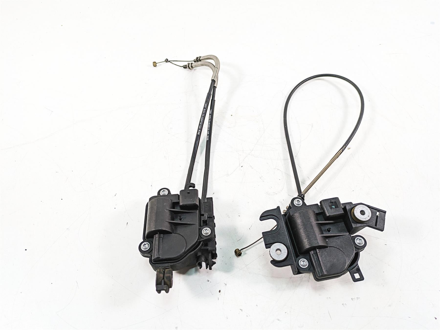 2015 BMW S1000RR K46 Exhaust Flap Servo Motor Set 18518540838 {{ shop.shopifyCountryName }} - Mototech271