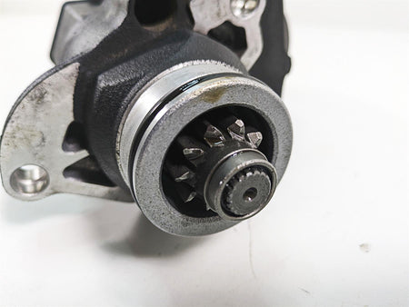 2013 Harley Touring FLHX Street Glide Engine Starter Motor 31618-06A {{ shop.shopifyCountryName }} - Mototech271
