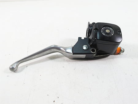 2000 Harley FXSTS Softail Springer Front Brake Master Cylinder 9/16 45019-96F {{ shop.shopifyCountryName }} - Mototech271