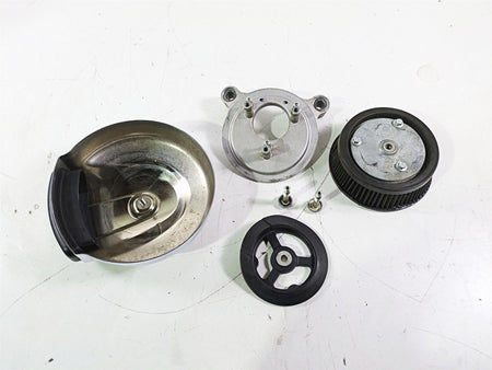 2015 Harley Touring FLHTKL E -Glide Low Air Cleaner Screamin Filter Set 29000033 {{ shop.shopifyCountryName }} - Mototech271