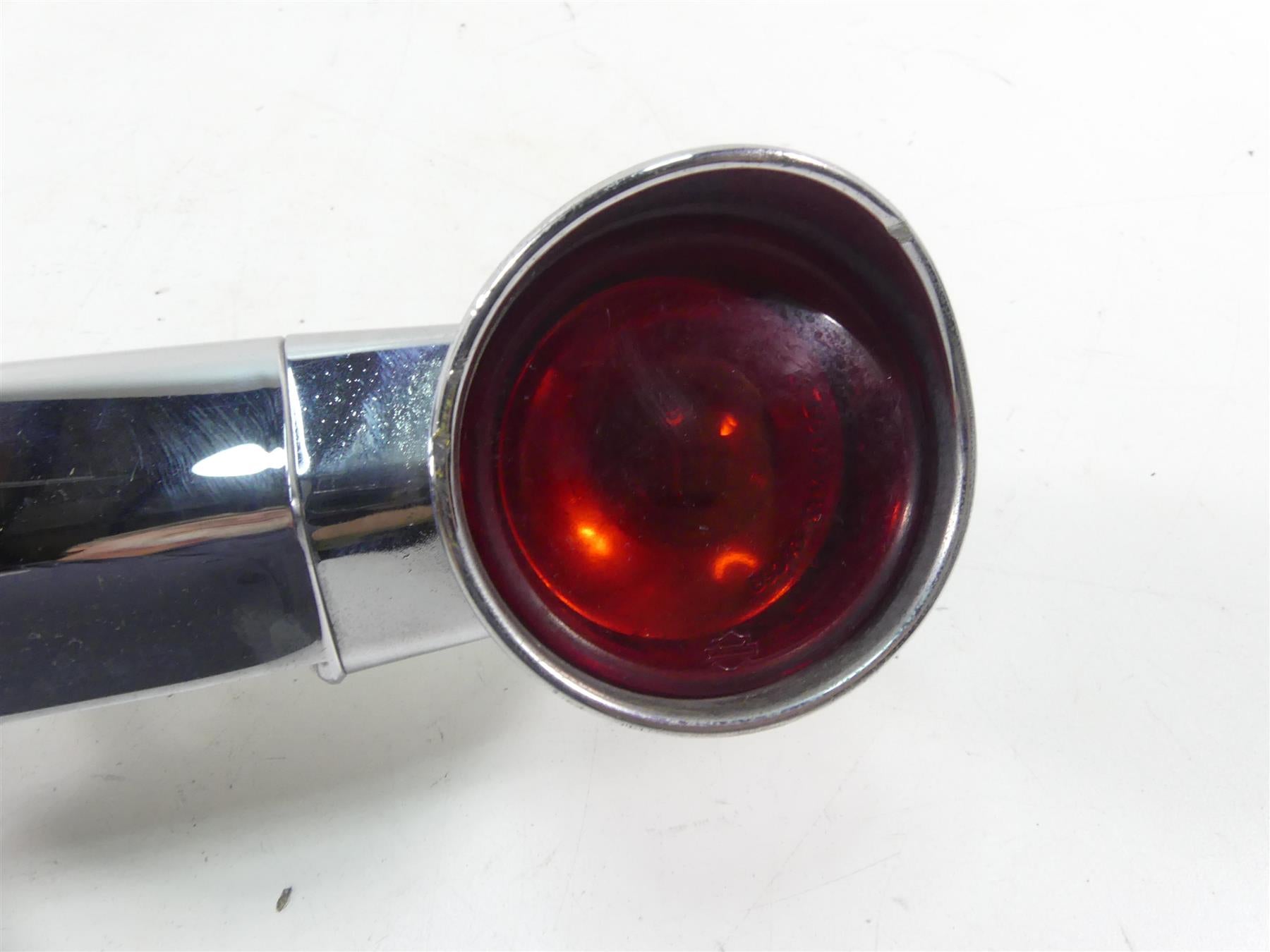 2002 Harley Touring FLHRCI Road King Rear Blinker Turn Signal Bar 68510-74 {{ shop.shopifyCountryName }} - Mototech271
