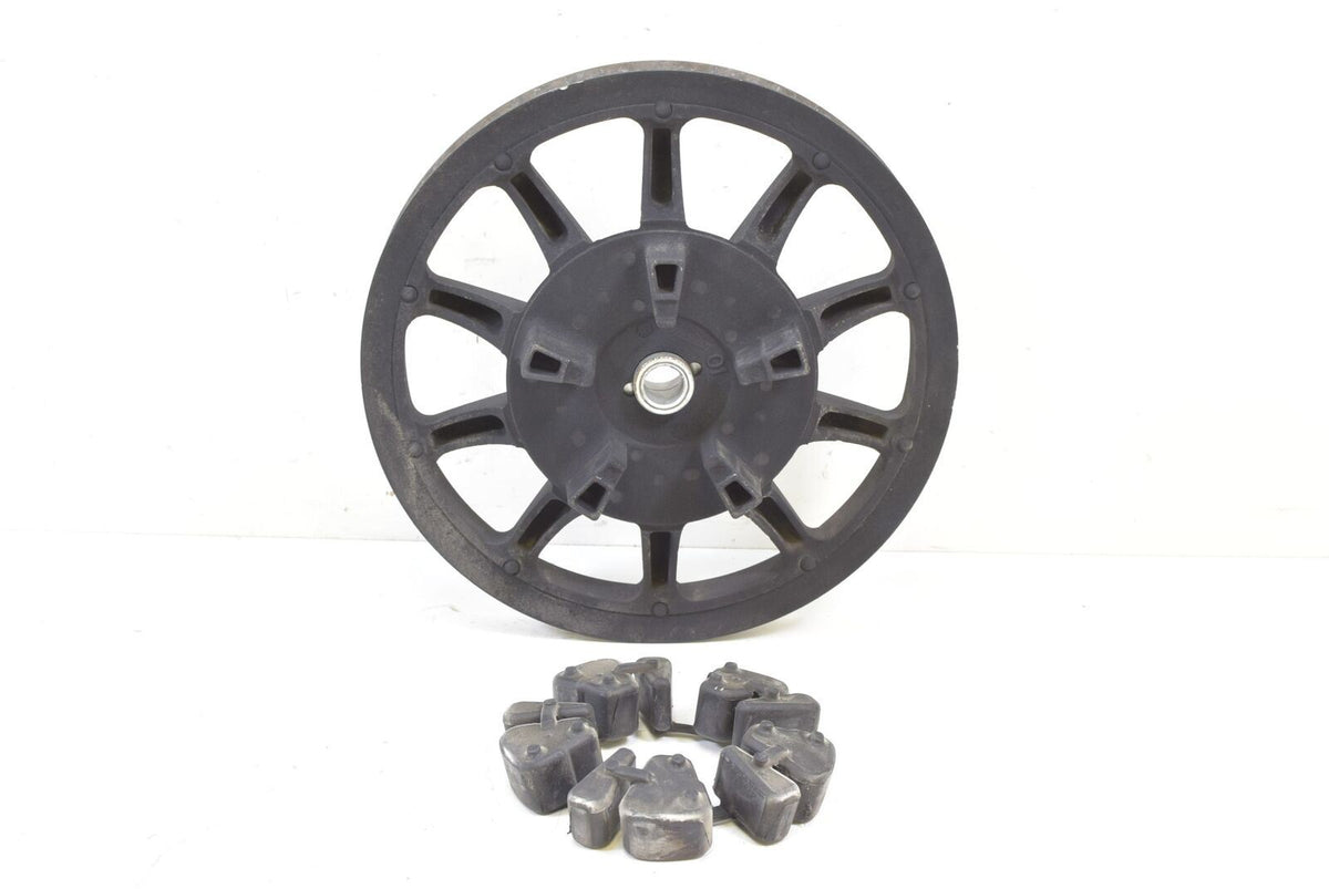 2015 Indian Chief Vintage Rear Belt Sprocket Pulley 66T 24mm 1333355 1333429 {{ shop.shopifyCountryName }} - Mototech271