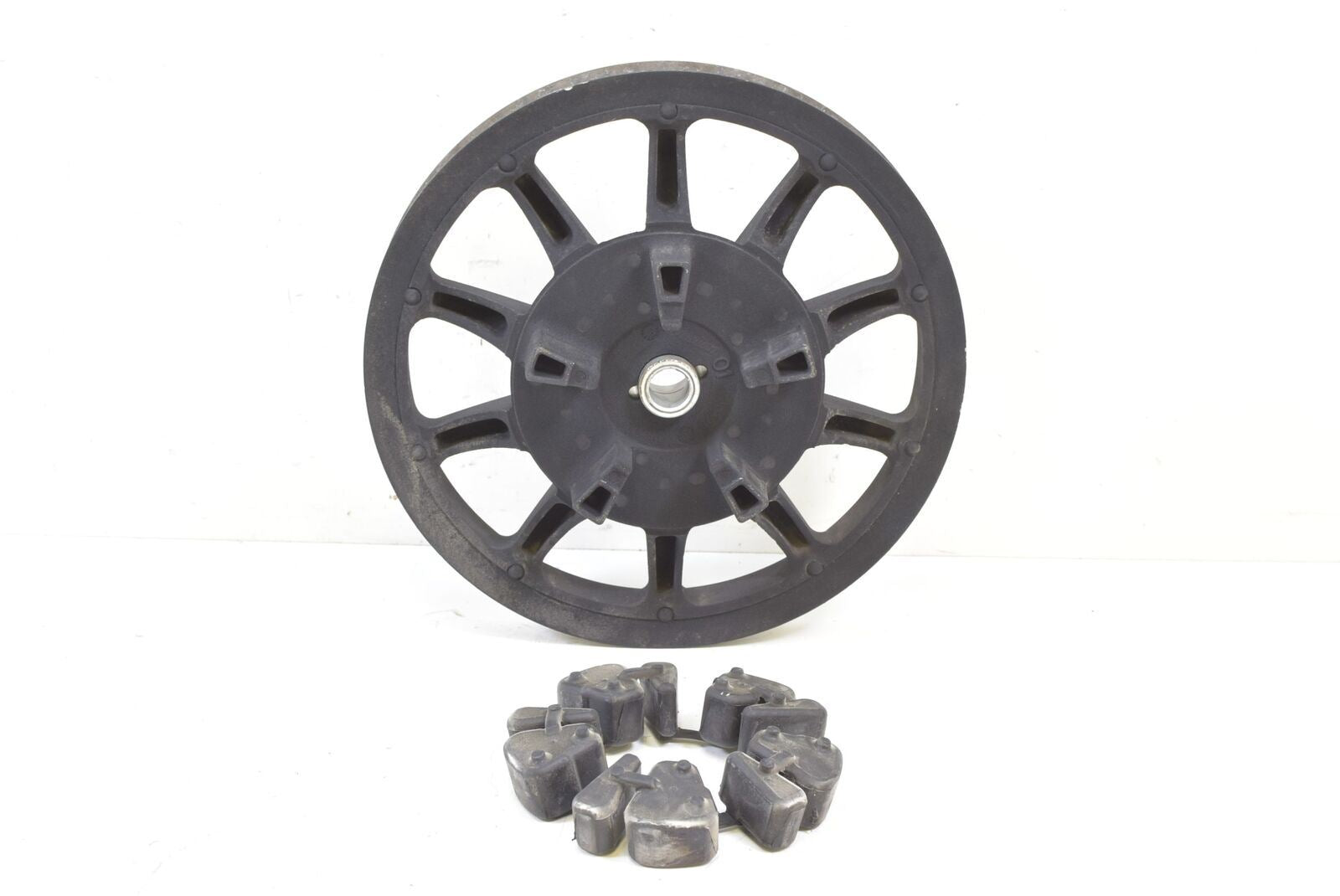 2015 Indian Chief Vintage Rear Belt Sprocket Pulley 66T 24mm 1333355 1333429 {{ shop.shopifyCountryName }} - Mototech271