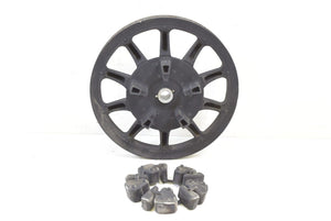 2015 Indian Chief Vintage Rear Belt Sprocket Pulley 66T 24mm 1333355 1333429