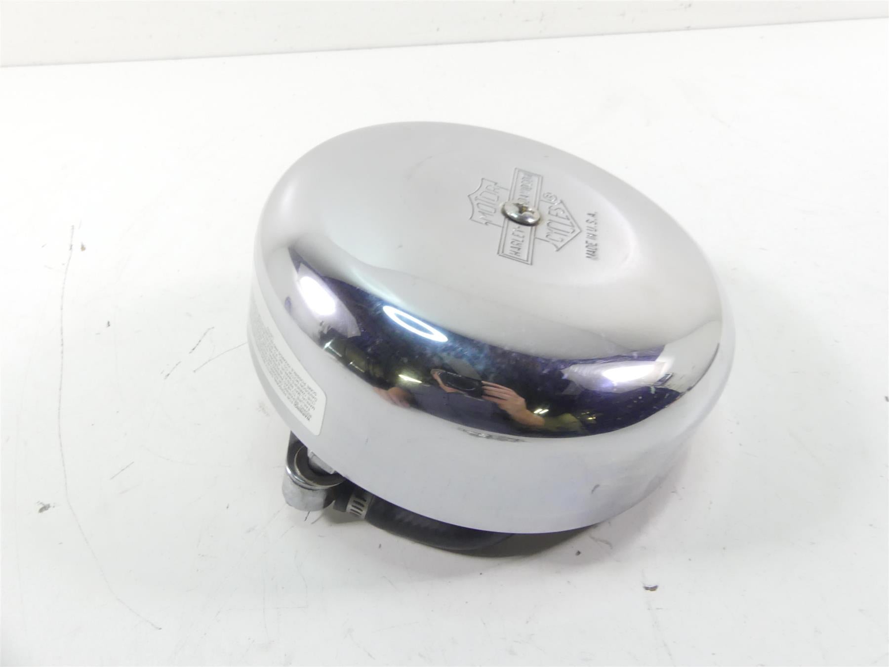 2002 Harley Touring FLHRCI Road King Air Cleaner Breather Filter 29581-01 {{ shop.shopifyCountryName }} - Mototech271