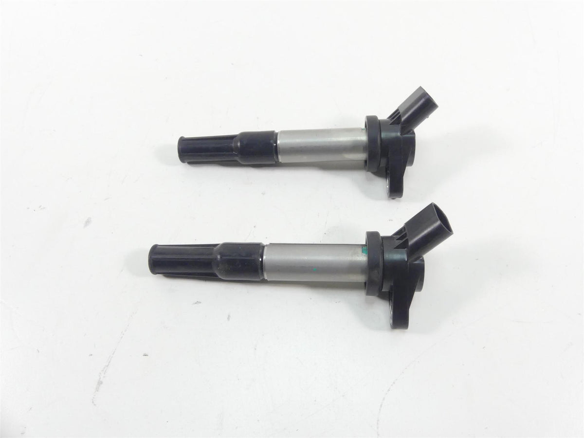 2022 Indian FTR1200 S Delphi Ignition Coil Stick Coils Set 4015017 {{ shop.shopifyCountryName }} - Mototech271