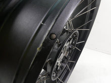 Load image into Gallery viewer, 2017 BMW R1200GS GSW K50 Straight Rear 17x4.5 Spoke Wheel Rim 36318526651
