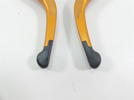 2004 Ducati 999 SBK Crg Rc2 Shorty Adjustable Brake & Clutch Lever Set 2RB-522 {{ shop.shopifyCountryName }} - Mototech271