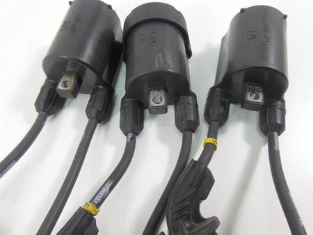 2013 Triumph Rocket 3 Touring Ignition Coil Wire Plug Set -Tested T1290101 {{ shop.shopifyCountryName }} - Mototech271