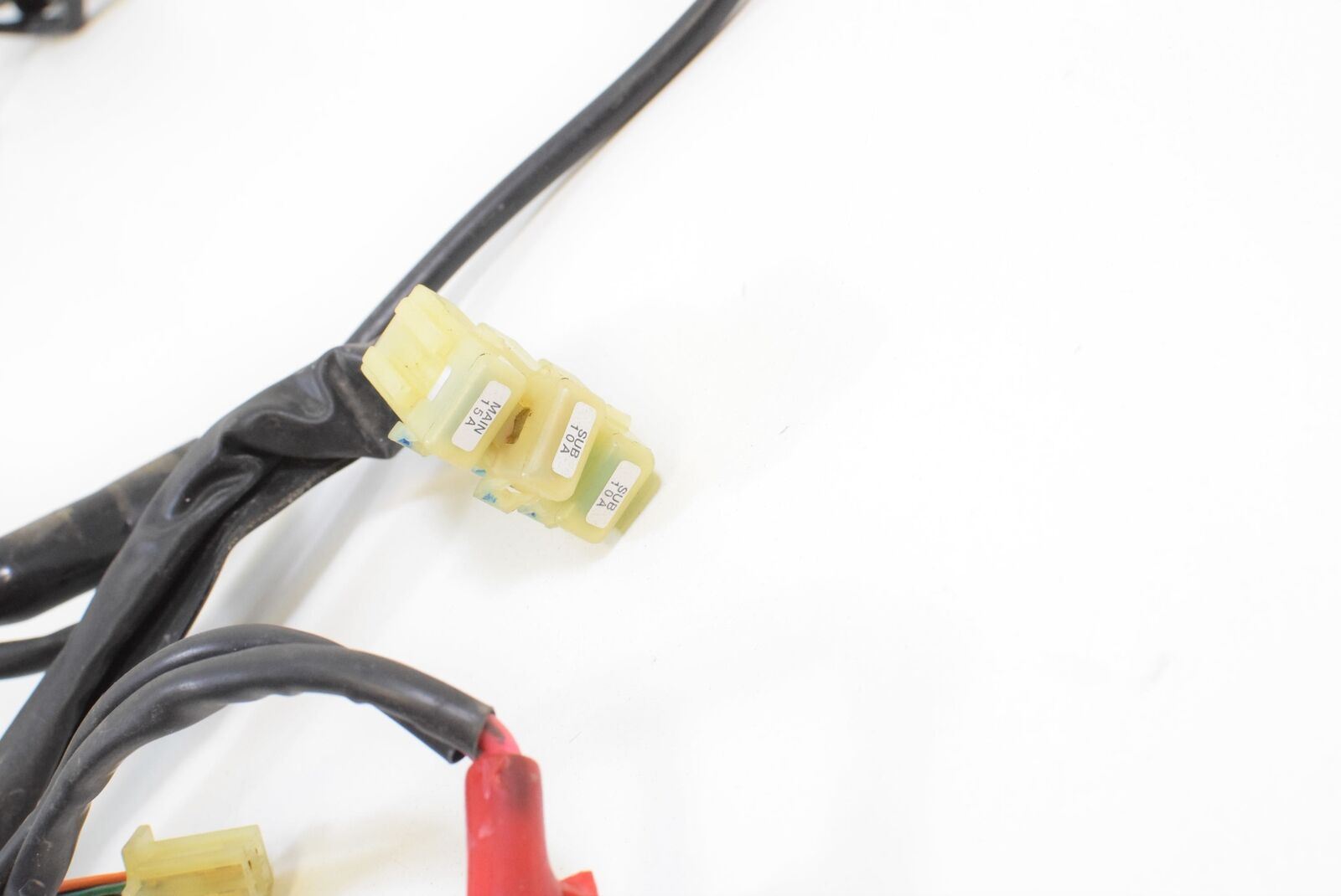 2018 Honda MSX125 Grom Wiring Harness Rectifier Coil Set - No Cuts 32100-K26-B10 {{ shop.shopifyCountryName }} - Mototech271