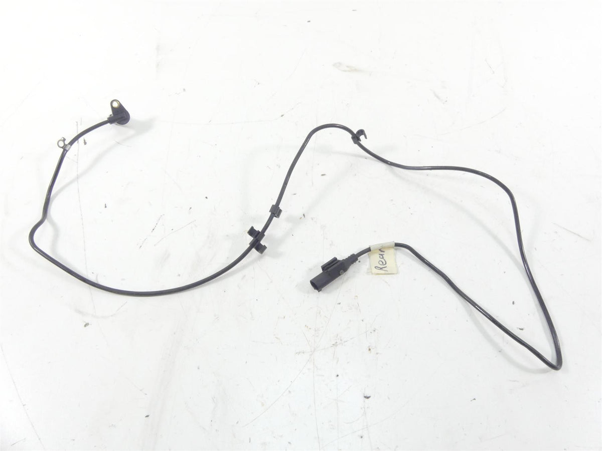 2008 BMW R1200GS K25 Rear Wheel Abs Brake Speed Sensor 34527677824 {{ shop.shopifyCountryName }} - Mototech271