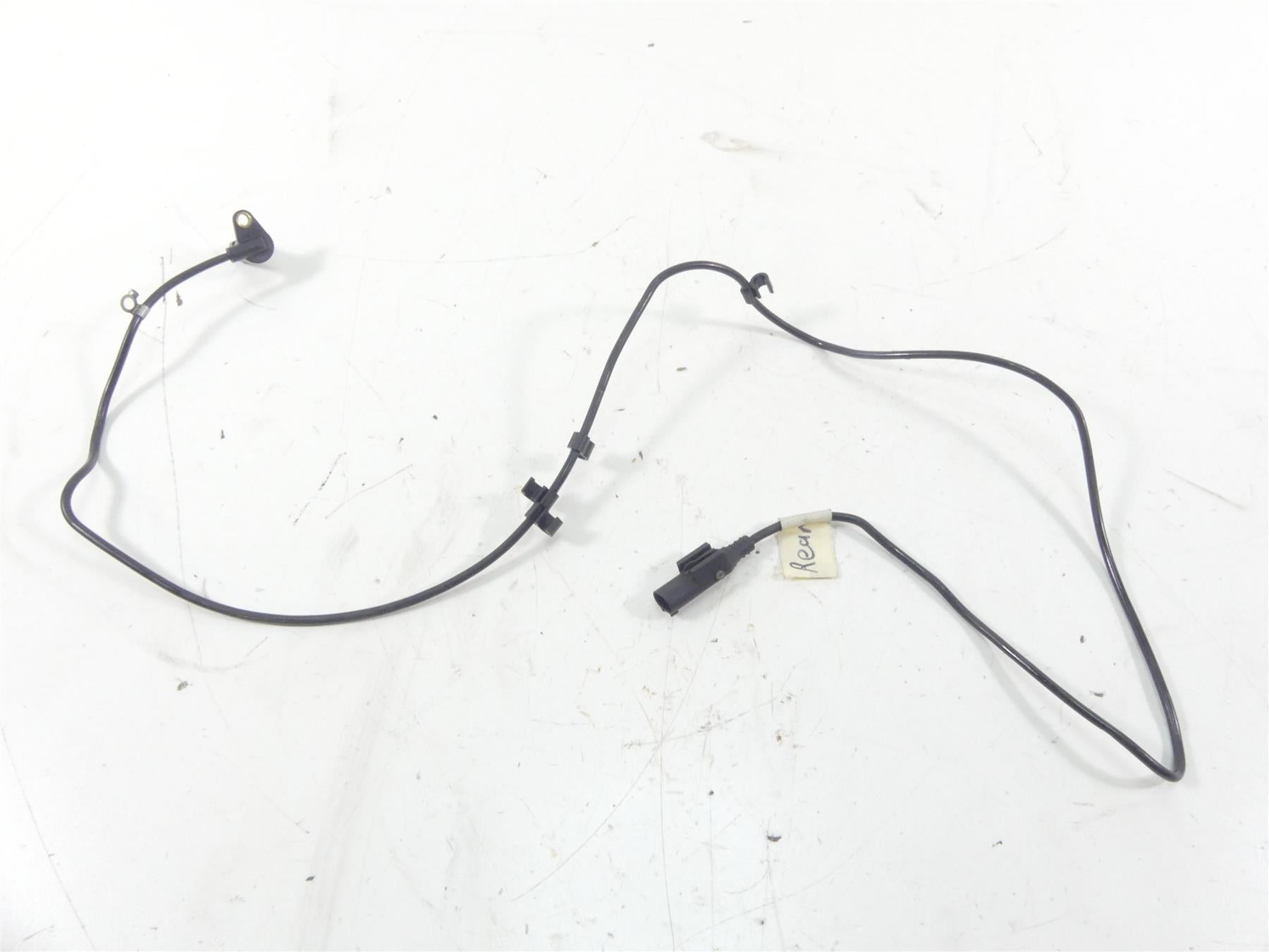 2008 BMW R1200GS K25 Rear Wheel Abs Brake Speed Sensor 34527677824 | Mototech271
