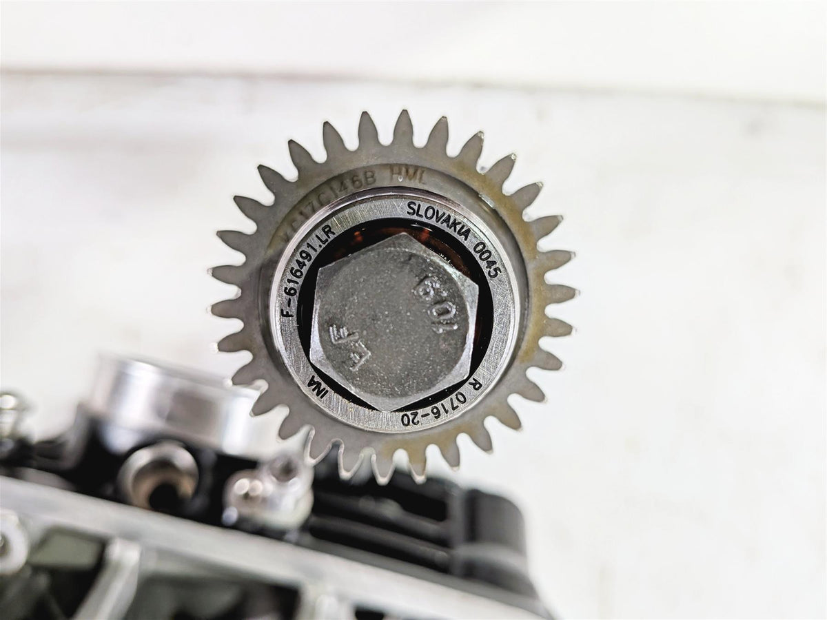 2019 BMW R1250GS K50 Left Cylinder Head Cylinderhead Cam Shaft 11128393757 {{ shop.shopifyCountryName }} - Mototech271