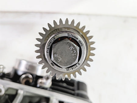 2019 BMW R1250GS K50 Left Cylinder Head Cylinderhead Cam Shaft 11128393757 {{ shop.shopifyCountryName }} - Mototech271