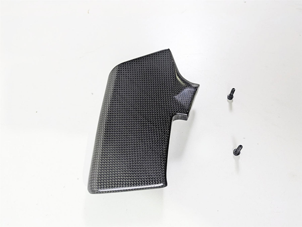 2022 Ducati Streetfighter V2 Right Upper Side Carbon Fiber Air Wing Fairing {{ shop.shopifyCountryName }} - Mototech271