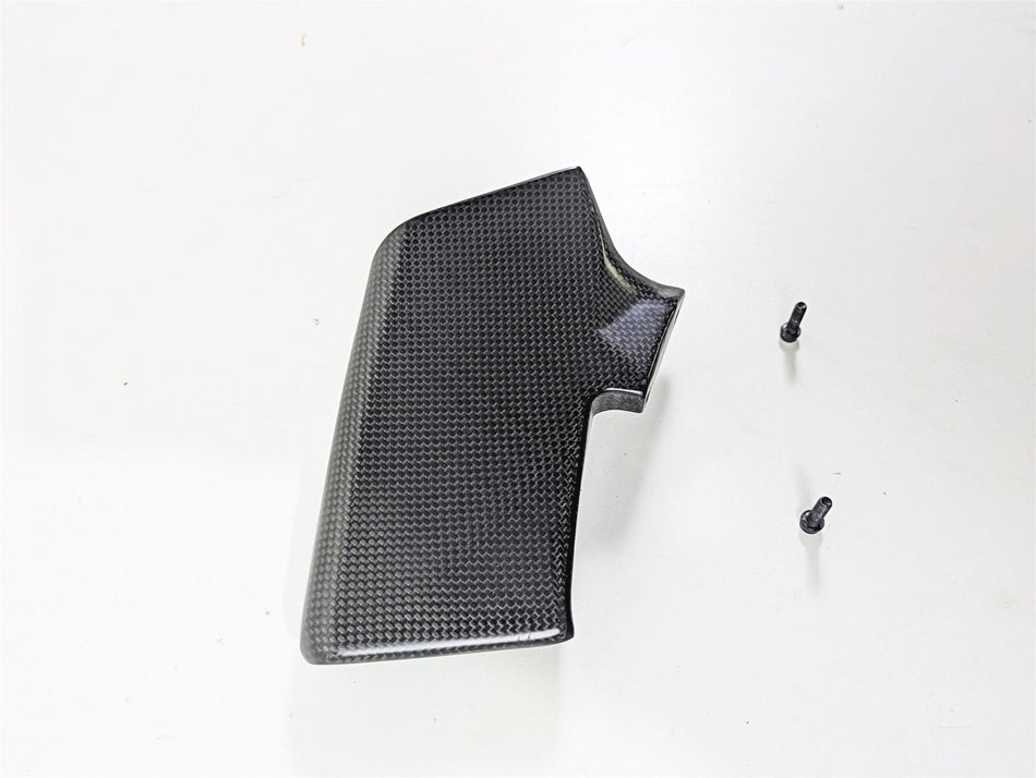 2022 Ducati Streetfighter V2 Right Upper Side Carbon Fiber Air Wing Fairing {{ shop.shopifyCountryName }} - Mototech271