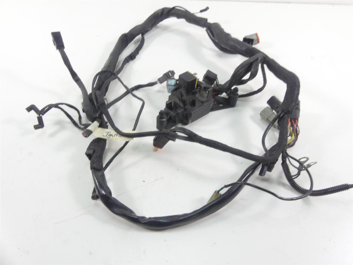 2003 Harley Sportster XL1200 C 100th Anniv Main Wiring Harness - Read 70135-99 {{ shop.shopifyCountryName }} - Mototech271