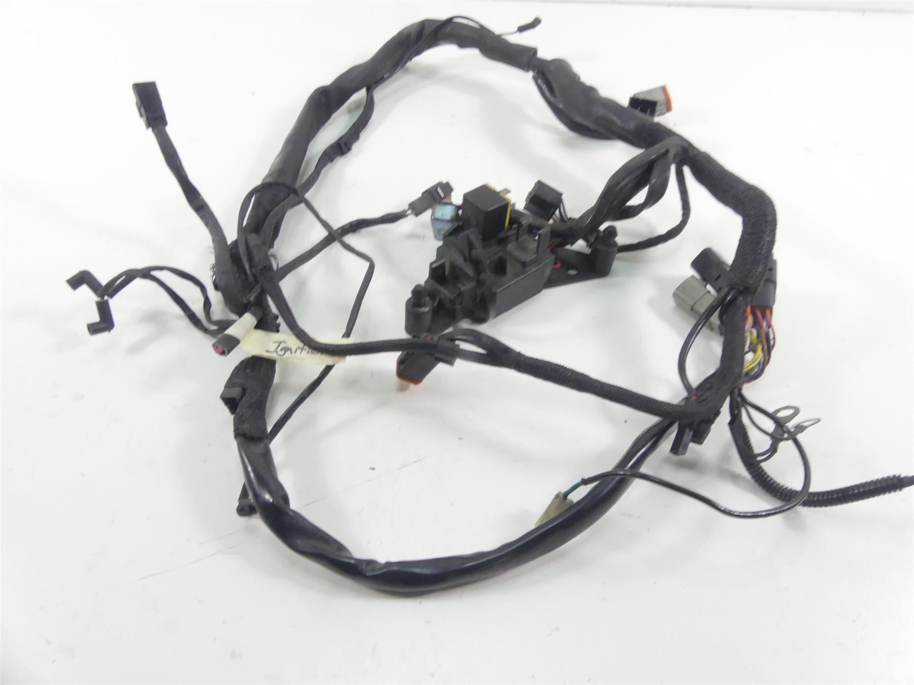 2003 Harley Sportster XL1200 C 100th Anniv Main Wiring Harness - Read 70135-99 {{ shop.shopifyCountryName }} - Mototech271