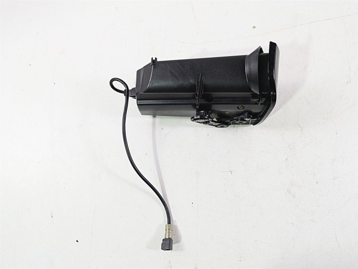 2015 Harley Touring FLHTKL Electra Glide Media Phone Compartment Box 76000117 {{ shop.shopifyCountryName }} - Mototech271