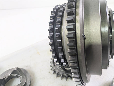 2001 Harley Touring FLHX Street Glide Primary Drive Clutch Kit Energy One Basket CDBBC-B1 {{ shop.shopifyCountryName }} - Mototech271