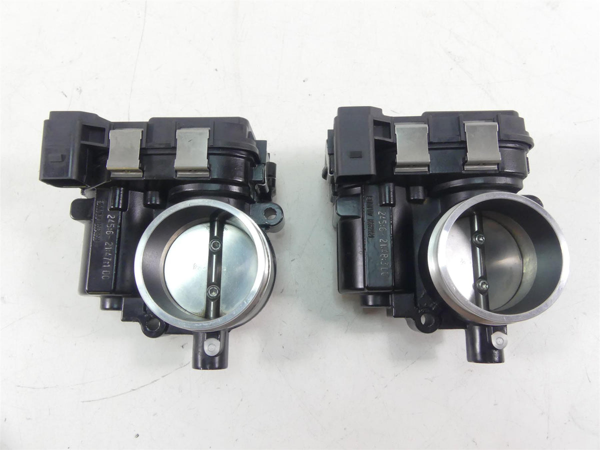 2017 BMW R1200GS GSW K50 Fuel Injection Throttle Body Bodies Set 13548564959 {{ shop.shopifyCountryName }} - Mototech271