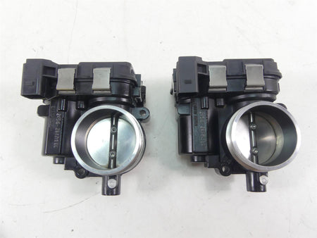 2017 BMW R1200GS GSW K50 Fuel Injection Throttle Body Bodies Set 13548564959 {{ shop.shopifyCountryName }} - Mototech271