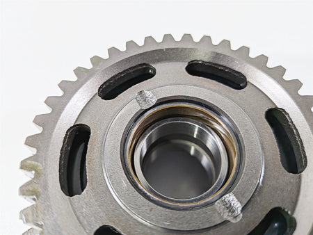 2008 Yamaha YZF R1 RN19 Starter Clutch Gear Set 2D1-11537-00-00 2D1-11537-10-00 {{ shop.shopifyCountryName }} - Mototech271